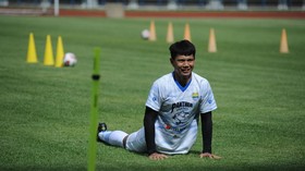 Pemain Persib Yakin Persik Bisa Bantu Maung Bandung Juara