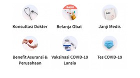 Cek Vaksinasi Covid-19 Lansia Bisa Lewat Aplikasi Good Doctor