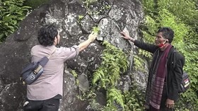 Batu Basiha, Keunikan Alam dari Letusan Gunung Toba