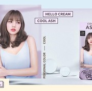 Cara Mudah Mengecat Rambut di Rumah dengan Bubble Hair Colour