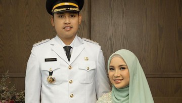 Chacha Frederica di mata suami