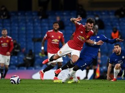 Chelsea Vs MU: The Blues Haram Pandang Setan Merah Sebelah Mata