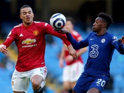 Lawan Barisan Bek Kuat Chelsea, MU Bisa Apa?