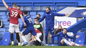 Tuchel Puji Manchester United Meski Amburadul