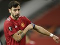 Cegah Pembajakan, Man Utd Gandakan Gaji Bruno Fernandes