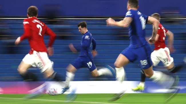 Manchester United akan menjalani laga penentu nasib saat menghadapi Chelsea dalam lanjutan Liga Inggris.