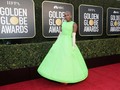 FOTO: Sederet Gaya Selebriti di Golden Globe Awards 2021