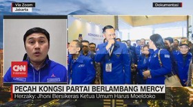 VIDEO: Demokrat: KLB Maret Itu Abal-abal