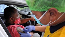 Menkes Masih Rumuskan Sertifikat Vaksin Sebagai Syarat Jalan