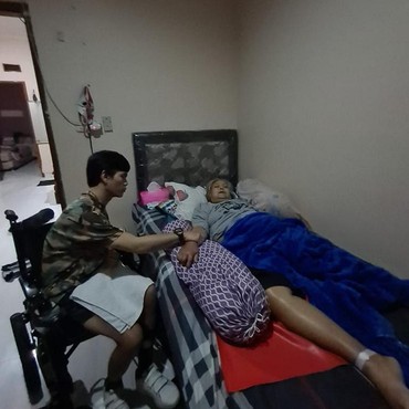 Kabar Duka, Ibunda El Ibnu Meninggal Dunia