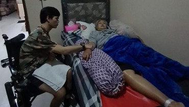 Kabar Duka, Ibunda El Ibnu Meninggal Dunia