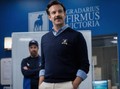 Guyon Jason Sudeikis Ted Lasso Usai Menang Emmy Awards 2021