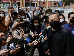 Hong Kong Jerat 47 Aktivis dengan Pasal Subversi