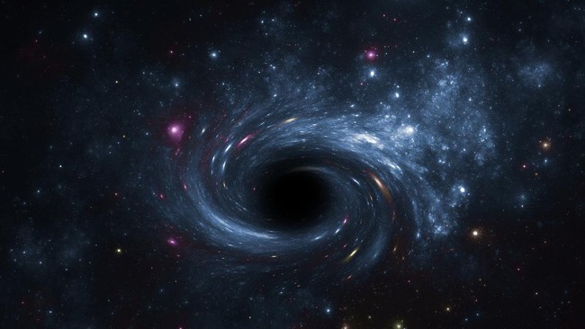 Para astronom menemukan lubang hitam raksasa berukuran 33 kali massa lebih besar dari Matahari dan 'dekat' dengan Bumi.