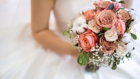 Wujud Self-Love, Wanita AS Nikahi Dirinya Sendiri