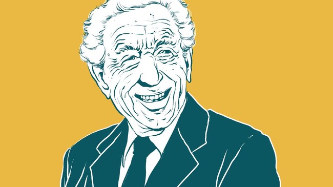 Frank Lowy yang pada masa Perang Dunia sempat dikejar tentara Nazi dan hidup di pengungsian, menjelma menjadi orang terkaya Australia. Berikut kisahnya.