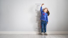 7 Kebiasaan yang Membuat Anak Tumbuh Tinggi dan Cerdas