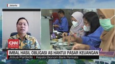 VIDEO: Imbal Hasil Obligasi As Hantui Pasar Keuangan