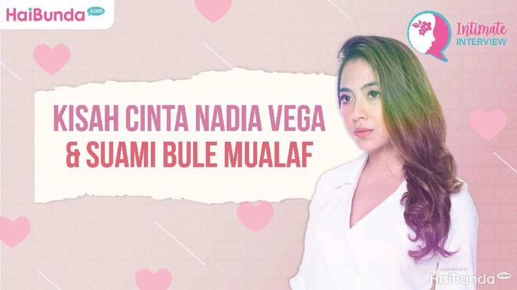 Intimate Interview Nadia Vega