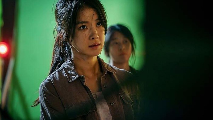 Intip Perjalanan Karier Lee Si-Young, Wonder Woman di Sweet Home