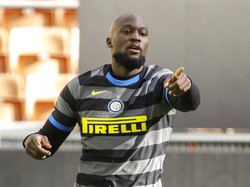 Lukaku Tak Mau Pikirkan Persaingan dengan Cristiano Ronaldo