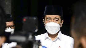 Jokowi Larang Belanja Barang Jasa Rp1.062 T Dihabiskan untuk Impor