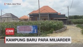 VIDEO: Kampung Baru Para Miliarder