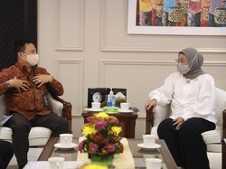 Pulihkan Ekonomi, Kemnaker Jajaki Kerja Sama Wirausaha dengan PNM
