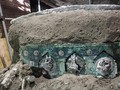 FOTO: Penampakan Kereta Kuda Kuno Pompeii di Italia