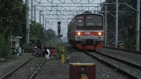 Erick soal Impor KRL Baru: Tinggal Modalnya Seperti Apa
