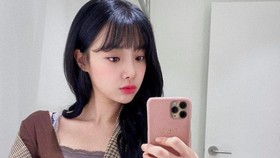 Agensi Merespons Rumor Lee Hyunjoo Dibully Member APRIL