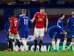 Chelsea Vs MU Kurang Menghibur