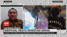 VIDEO: Menyoal Restu Investasi Miras