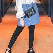 Modis, 5 Inspirasi Outfit Hijab dengan Rok Mini yang Simpel dan Tetap Santun