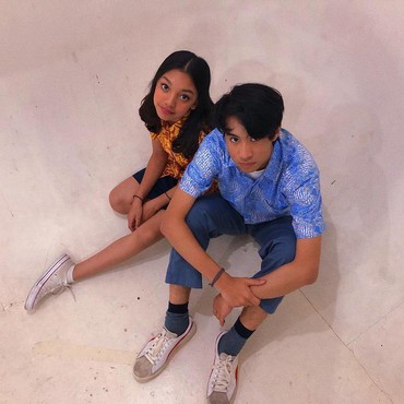 Hubungan Makin Mesra, Devano-Naura Bakal Nikah Muda?