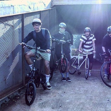 Lirik Lagu Rayakan Pemenang - Morfem