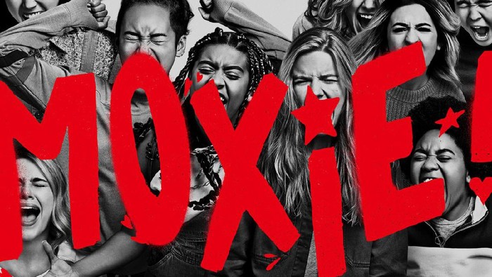 Rekomendasi Netflix: Moxie, Kisah Remaja yang Menentang Seksisme di Sekolah