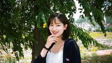 img-title Naeun APRIL Dituduh Bullying & Isu Kencan, Ini Bantahan Agensi