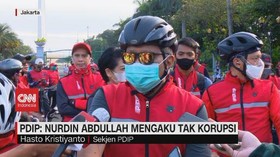 VIDEO: PDIP: Nurdin Abdullah Mengaku Tak Korupsi