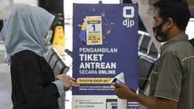 9,5 Juta Wajib Pajak Lapor SPT Per 29 Maret 2021