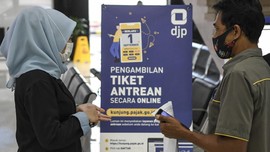 Laporan SPT Tembus 10,53 Juta Wajib Pajak per 31 Maret