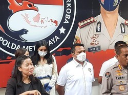 Millen Cyrus Positif Benzo, Polisi: Dia Masih Wajib Lapor di BNNK
