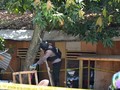 Ledakan di Aceh Gegerkan Warga, Serpihan Logam Berserakan