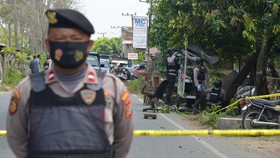Periksa 4 Saksi Ledakan di Aceh, Polisi Tunggu Hasil Labfor
