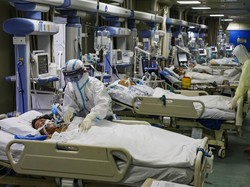 Kematian Meningkat, Pemerintah Klaim Corona di Indonesia Masih Terkendali