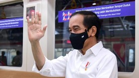 Deret Calon Kepala Daerah KIM Plus Temui Jokowi di Solo