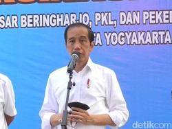 Bareng Sultan hingga Ganjar, Jokowi Resmikan KRL Jogja-Solo