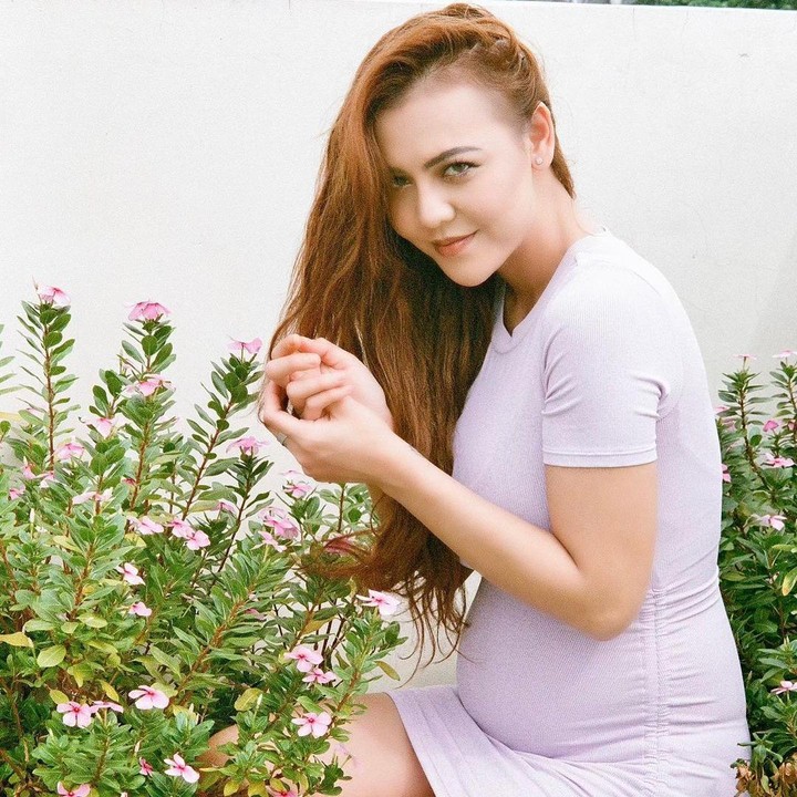 <p>Ratu Rizky Nabila lalu melaporkan dugaan tindakan KDRT sang suami ke pihak kepolisian. (Foto: Instagram @raturn)</p>