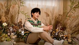 Ryeowook SuJu Kembali Nyanyikan Lagu Terlanjur Mencinta