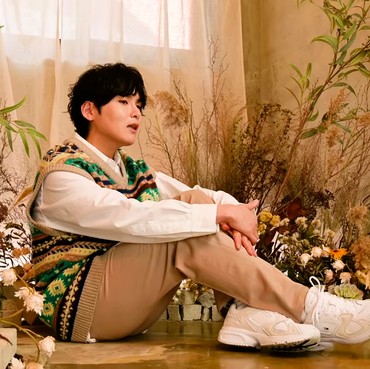 Tiba di Jakarta, Ryeowook Super Junior Asyik Jalan-jalan ke Kota Tua